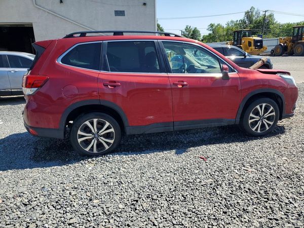 2023 SUBARU FORESTER