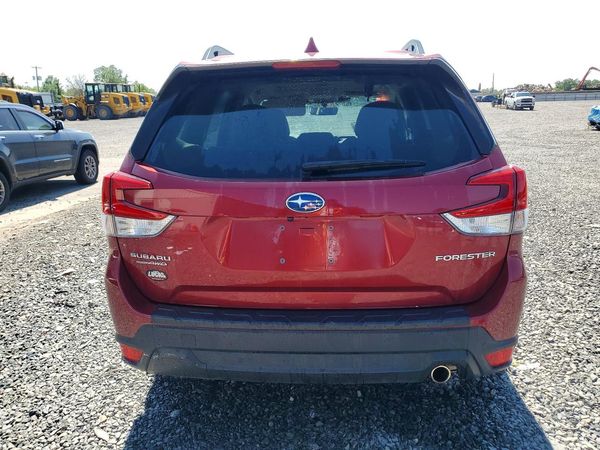 2023 SUBARU FORESTER