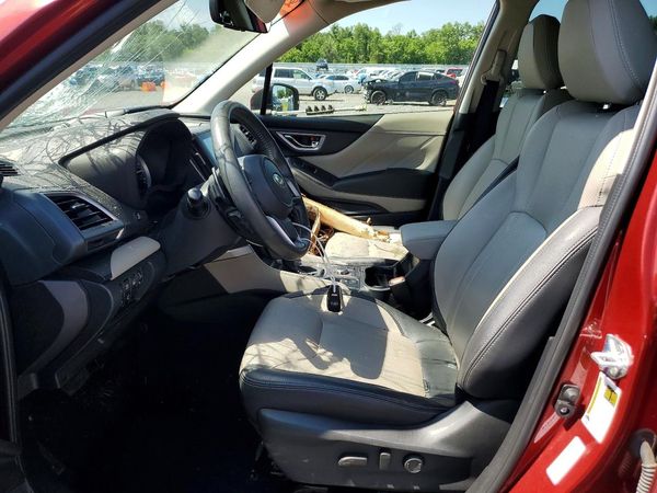 2023 SUBARU FORESTER