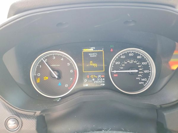 2023 SUBARU FORESTER