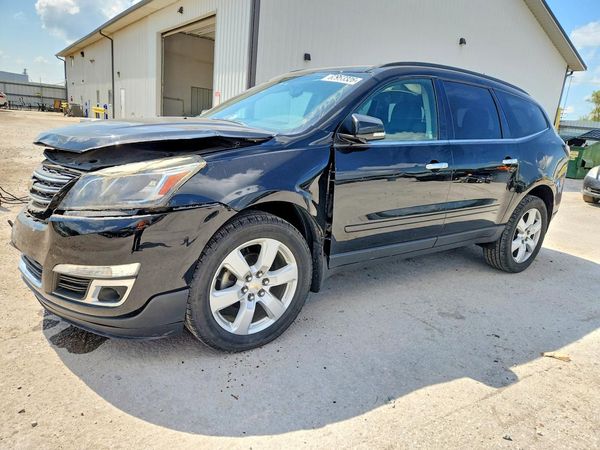 2017 CHEVROLET TRAVERSE