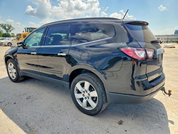 2017 CHEVROLET TRAVERSE