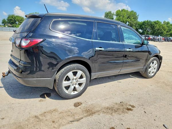 2017 CHEVROLET TRAVERSE
