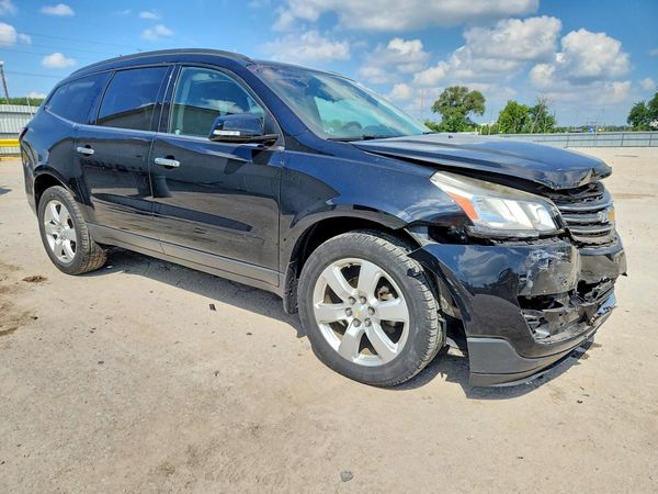 2017 CHEVROLET TRAVERSE
