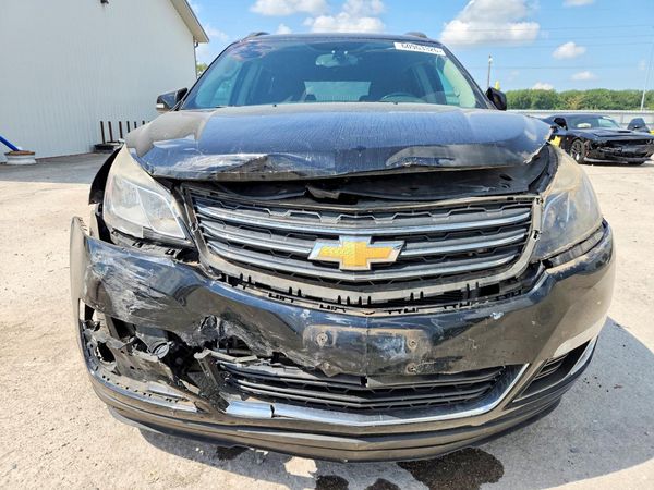 2017 CHEVROLET TRAVERSE