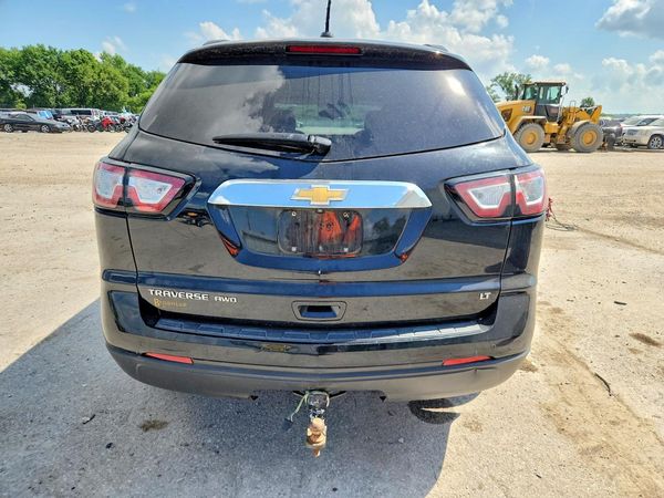 2017 CHEVROLET TRAVERSE