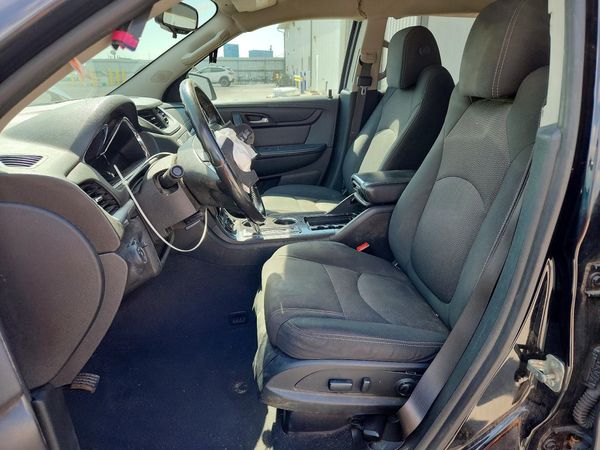 2017 CHEVROLET TRAVERSE