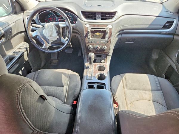 2017 CHEVROLET TRAVERSE