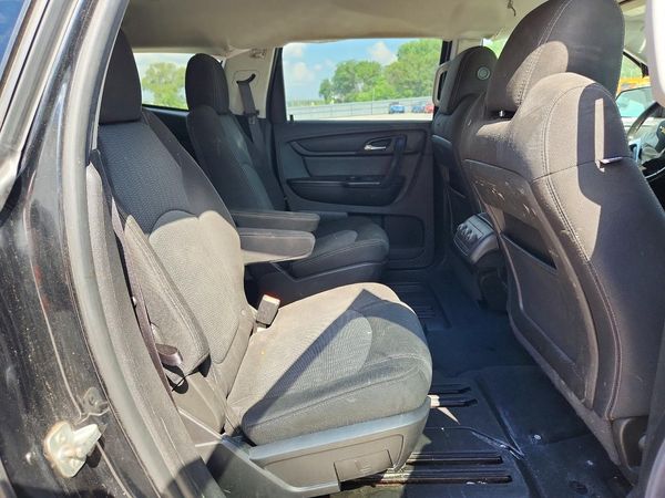 2017 CHEVROLET TRAVERSE
