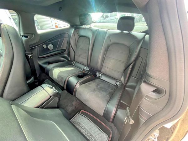 2017 MERCEDES-BENZ C AMG C43