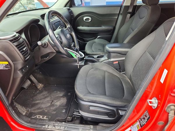 2016 KIA SOUL Exclaim