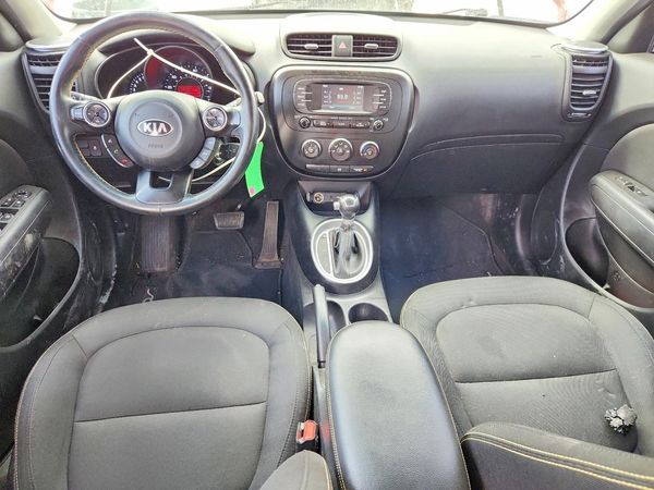 2016 KIA SOUL Exclaim