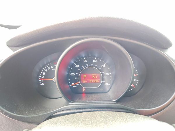 2016 KIA SOUL Exclaim