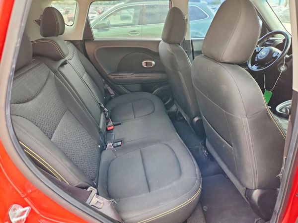 2016 KIA SOUL Exclaim