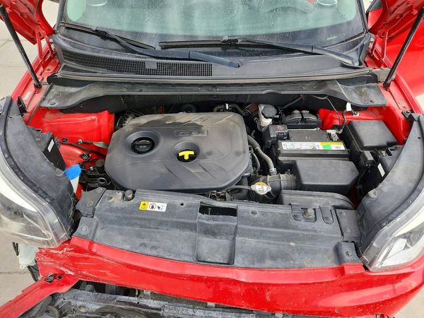 2016 KIA SOUL Exclaim
