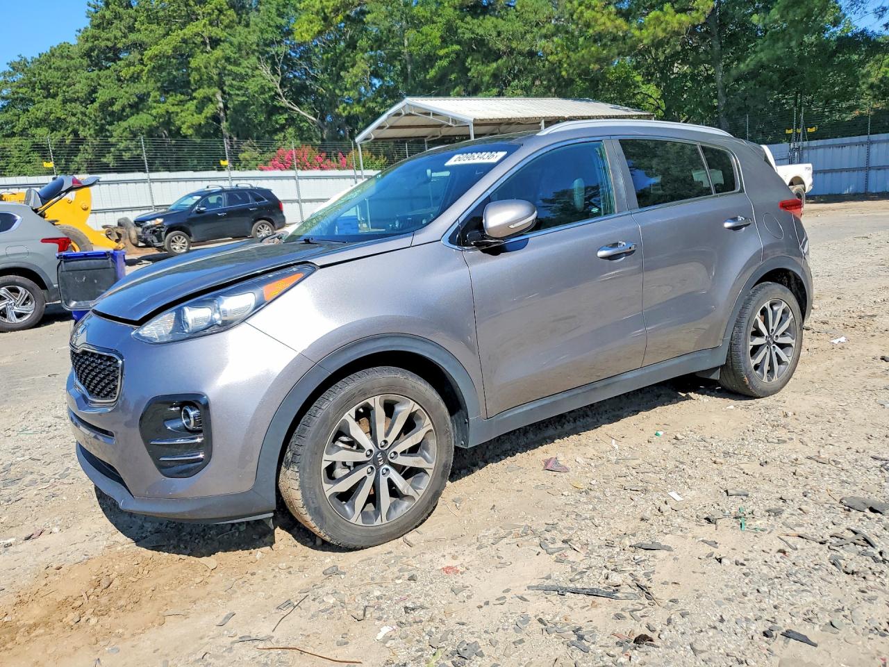 2017 KIA SPORTAGE