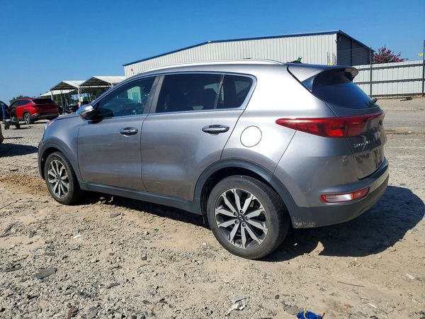 2017 KIA SPORTAGE