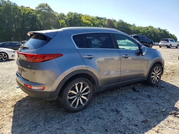 2017 KIA SPORTAGE