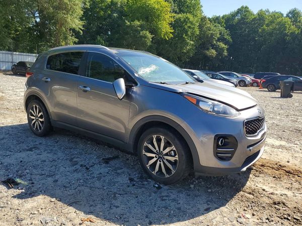 2017 KIA SPORTAGE