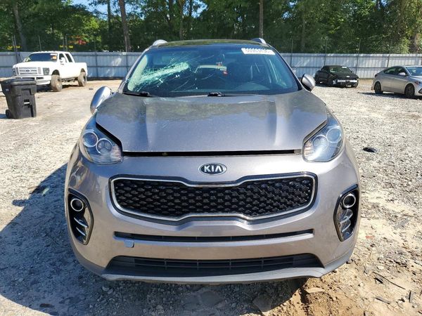 2017 KIA SPORTAGE