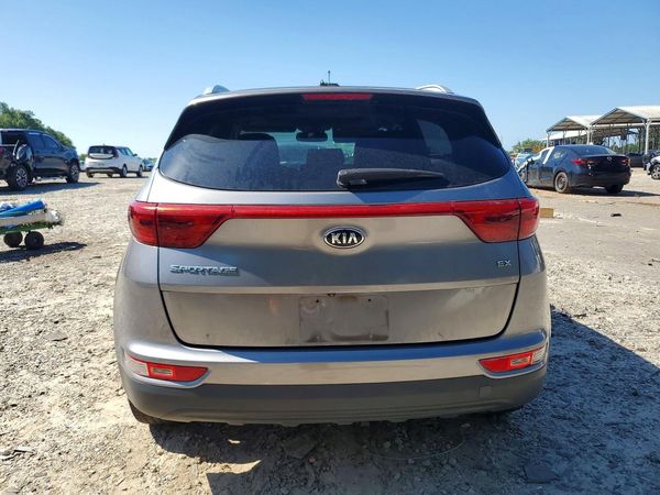 2017 KIA SPORTAGE