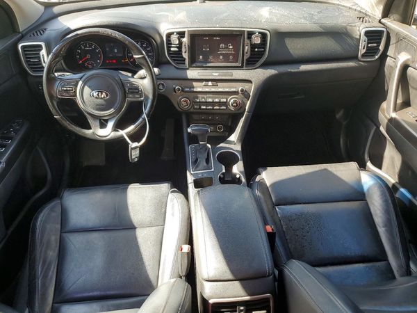 2017 KIA SPORTAGE