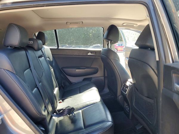 2017 KIA SPORTAGE