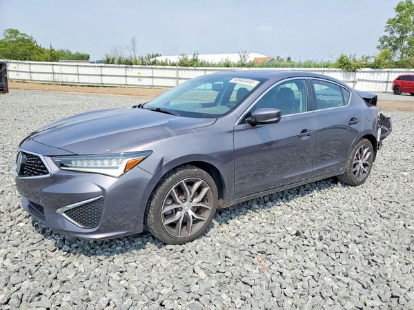 2021 ACURA ILX
