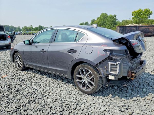 2021 ACURA ILX