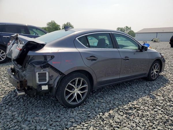 2021 ACURA ILX