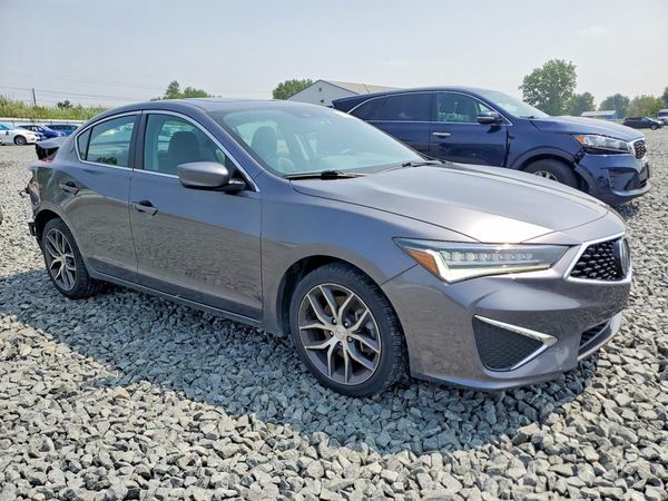 2021 ACURA ILX