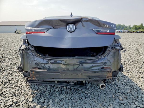 2021 ACURA ILX