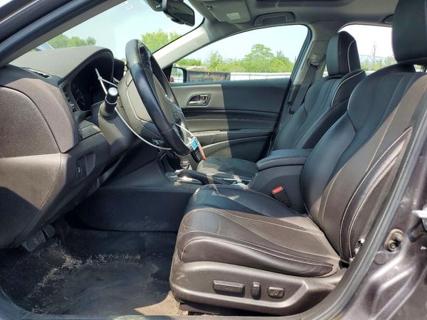2021 ACURA ILX