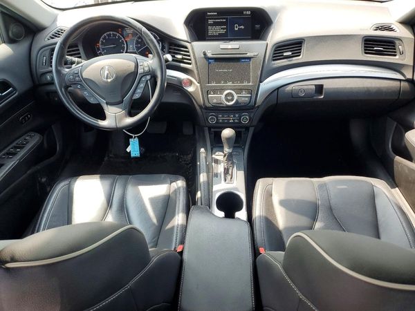 2021 ACURA ILX