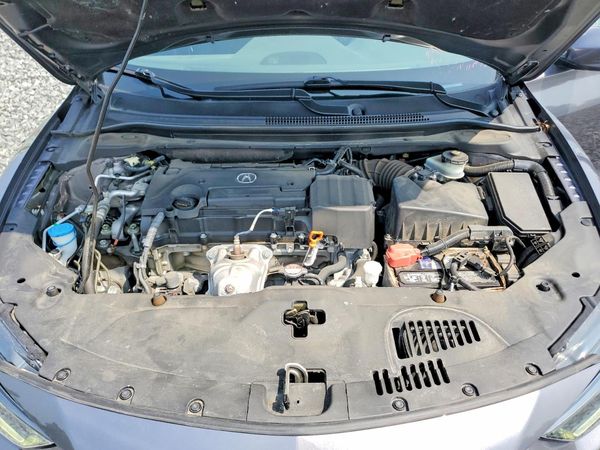 2021 ACURA ILX
