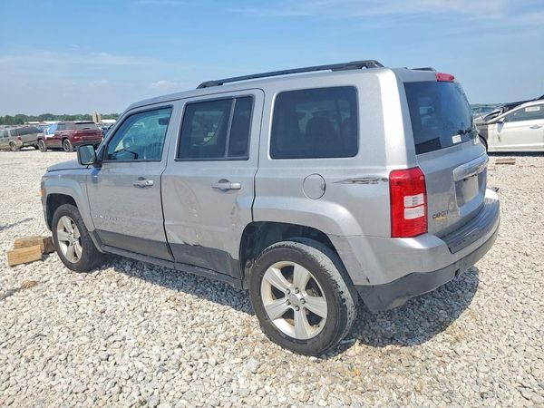 2017 JEEP PATRIOT LATITUDE 4X4
