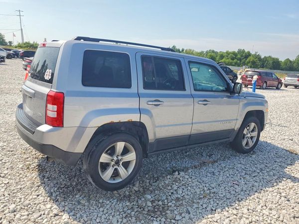 2017 JEEP PATRIOT LATITUDE 4X4
