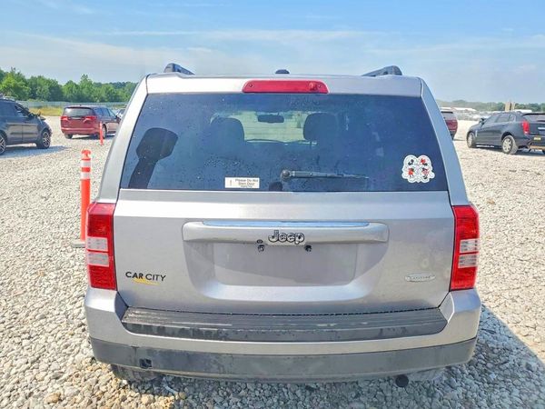 2017 JEEP PATRIOT LATITUDE 4X4
