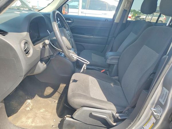 2017 JEEP PATRIOT LATITUDE 4X4