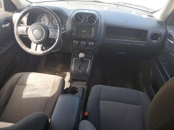 2017 JEEP PATRIOT LATITUDE 4X4