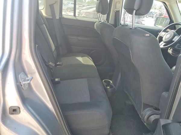 2017 JEEP PATRIOT LATITUDE 4X4