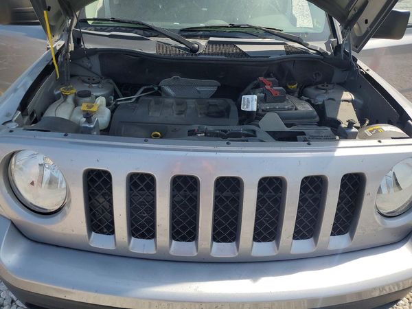 2017 JEEP PATRIOT LATITUDE 4X4