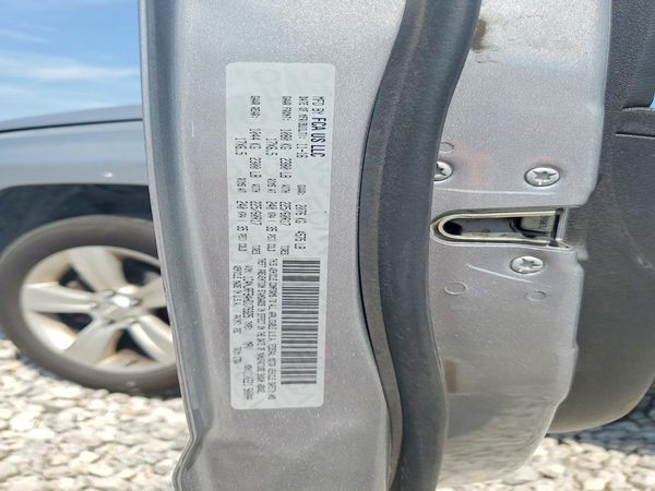 2017 JEEP PATRIOT LATITUDE 4X4