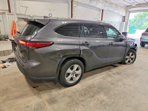 2021 TOYOTA HIGHLANDER LE