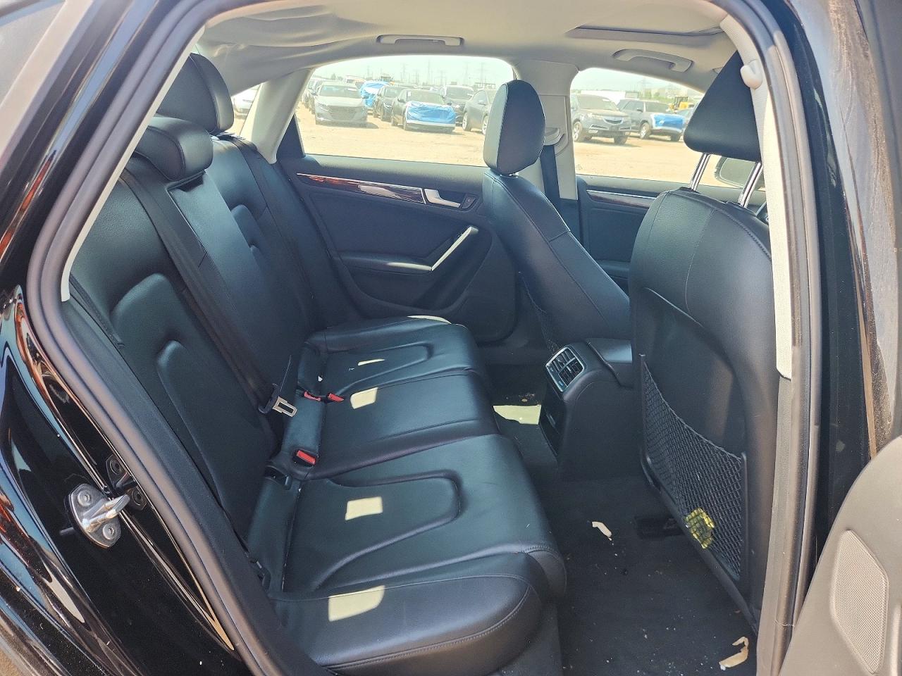 2012 AUDI A4 quattro Premium Plus