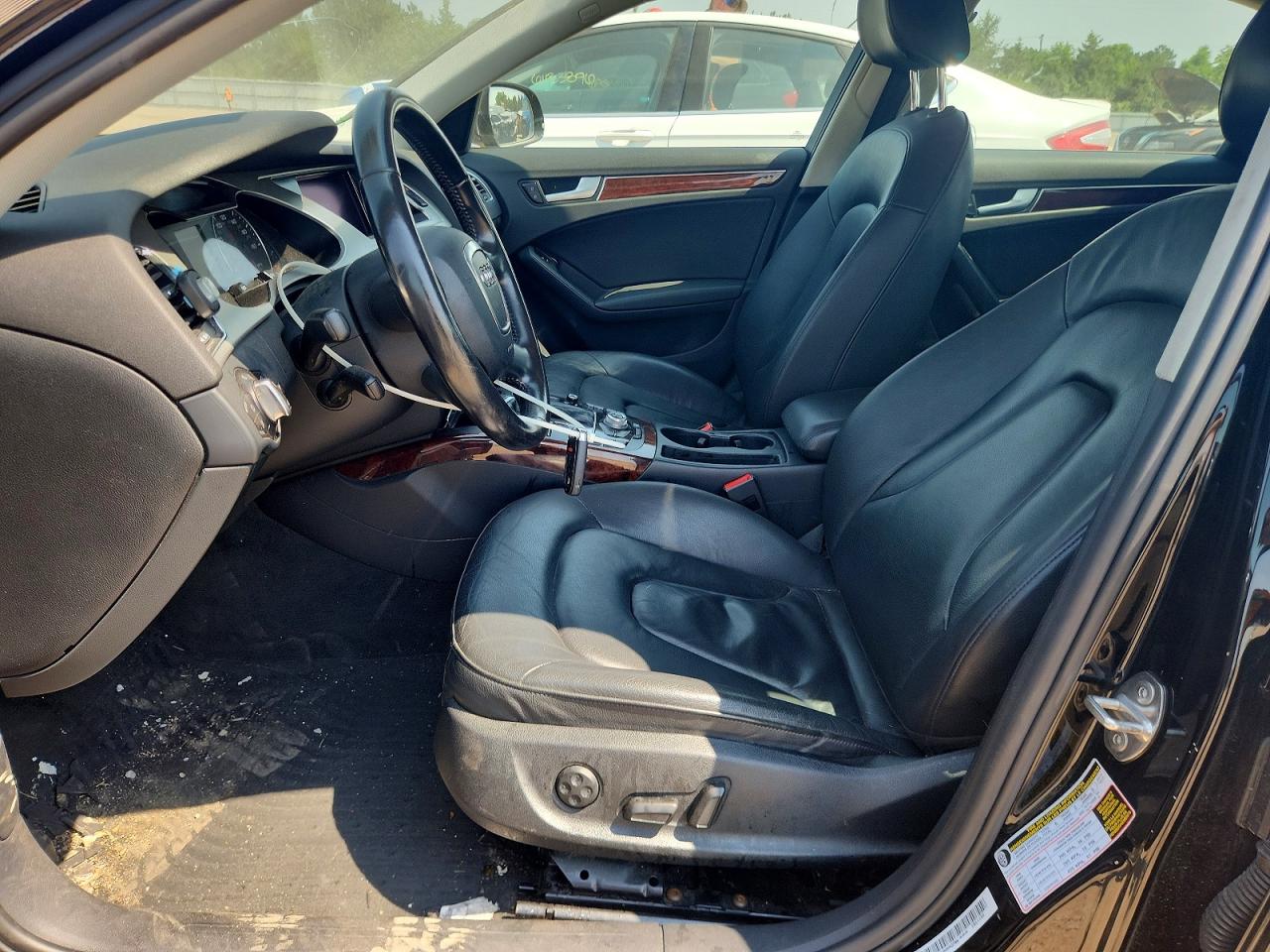 2012 AUDI A4 quattro Premium Plus