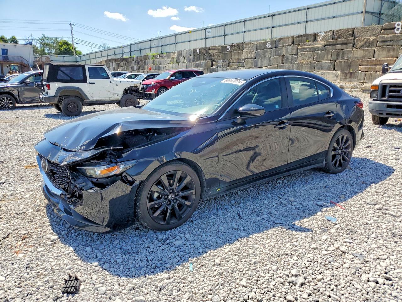 2024 MAZDA 3 Select Sport Package