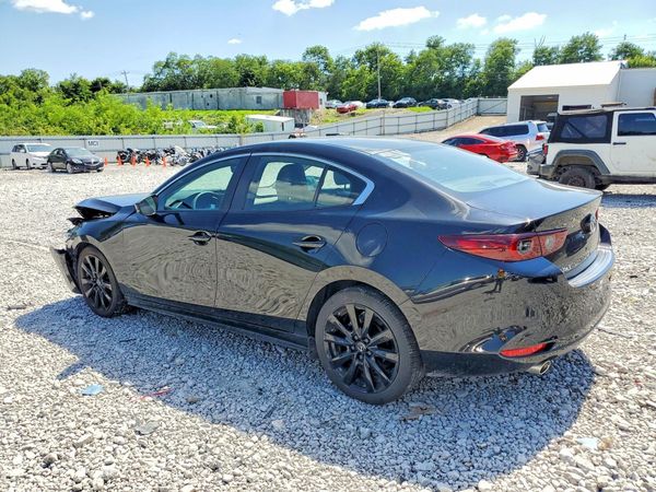 2024 MAZDA 3 Select Sport Package