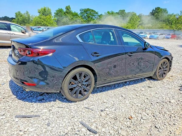 2024 MAZDA 3 Select Sport Package