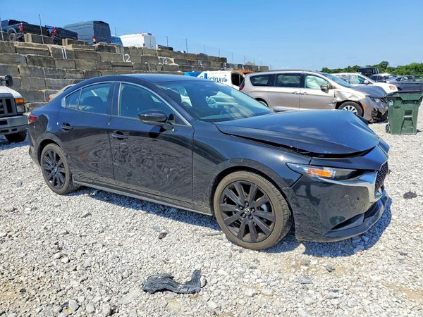 2024 MAZDA 3 Select Sport Package